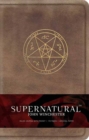 Supernatural Hardcover Ruled Journal 2 - Book
