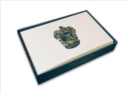 Harry Potter: Ravenclaw Crest Foil Gift Enclosure Cards : Set of 10 - Book