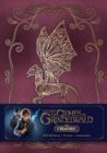 Fantastic Beasts: The Crimes of Grindelwald: Magical Creatures Hardcover Blank Sketchbook - Book
