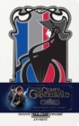 Fantastic Beasts: The Crimes of Grindelwald : Ministere des Affaires Magiques Hardcover Ruled Journal - Book