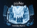 Harry Potter: Magical Places : A Paper Scene Book - Book