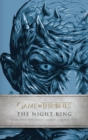 Game of Thrones: The Night King Hardcover Ruled Journal - Book
