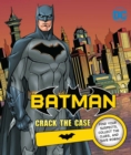 DC Comics: Batman: Crack the Case - Book