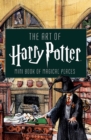 Art of Harry Potter : Mini Book of Magical Places - Book
