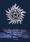 Supernatural 2019-2020 Weekly Planner - Book