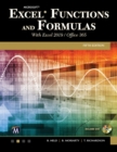 Microsoft Excel Functions and Formulas with Excel 2019/Office 365 - eBook
