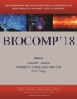 Bioinformatics and Computational Biology - eBook
