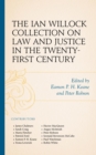 Ian Willock Collection on Law and Justice in the Twenty-First Century - eBook