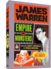 James Warren: Empire Of Monsters : The Man Behind Creepy, Vampirella, and Famous Monsters - Book