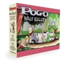 Pogo The Complete Syndicated Comic Strips Box Set: Vols. 7 & 8 : Pockets Full of Pie & Hijinks from the Horn of Plenty - Book