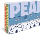 The Complete Peanuts 1987-1990 Gift Box Set (vols. 19 & 20) - Book