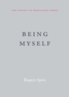 Being Myself - Book