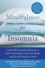 Mindfulness for Insomnia - eBook