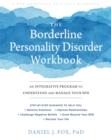 Borderline Personality Disorder Workbook - eBook