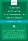 Handbook of Clinical Psychopharmacology for Therapists - eBook