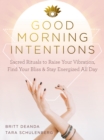 Good Morning Intentions - eBook