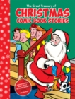 The Great Treasury of Christmas Comic Book Stories - Book