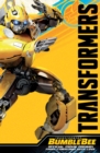 Transformers Bumblebee Movie Prequel: From Cybertron With Love - Book