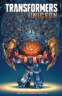 Transformers: Unicron - Book