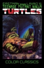 Teenage Mutant Ninja Turtles Color Classics, Volume 3 - Book