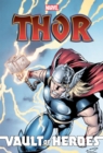 Marvel Vault of Heroes: Thor - Book