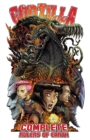 Godzilla: Complete Rulers of Earth Volume 1 - Book