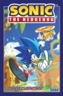 Sonic The Hedgehog, Volume 1: !Consecuencias! (Sonic The Hedgehog, Volume 1: Fallout!) : Spanish Edition - Book