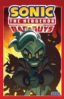 Sonic The Hedgehog: Bad Guys - Book