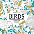 Birds: A Smithsonian Coloring Book - Book