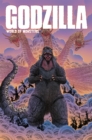 Godzilla: World of Monsters - Book