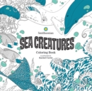 Sea Creatures: A Smithsonian Coloring Book - Book