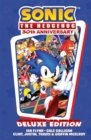 Sonic the Hedgehog 30th Anniversary Celebration: The Deluxe Edition - Book