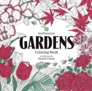 Gardens: A Smithsonian Coloring Book - Book