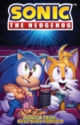 Sonic The Hedgehog: Sonic & Tails : Best Buds Forever - Book