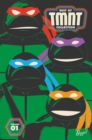Best of Teenage Mutant Ninja Turtles Collection, Vol. 1 - Book