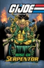 G.I. Joe: A Real American Hero-Rise of Serpentor - Book