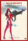 Bill Sienkiewicz's Mutants and Moon Knights and Assassins Artisan Edition - Book