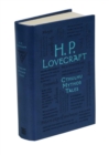 H. P. Lovecraft Cthulhu Mythos Tales - Book
