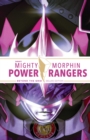 Mighty Morphin Power Rangers Beyond the Grid Deluxe Ed. - Book