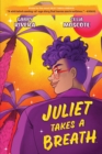Juliet Takes a Breath: The Graphic Novel - Book