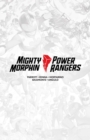 Mighty Morphin / Power Rangers #1 Limited Edition - Book