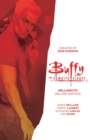 Buffy the Vampire Slayer: Hellmouth Deluxe Edition - Book