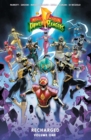 Mighty Morphin Power Rangers: Recharged Vol. 1 - Book