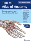 General Anatomy and Musculoskeletal System (THIEME Atlas of Anatomy), Latin Nomenclature - Book
