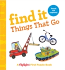 Find it Things that Go - Book