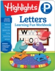 Preschool Letters - Book