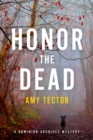 Honor the Dead - eBook