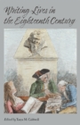 Writing Lives in the Eighteenth Century - eBook