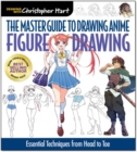 The Master Guide to Drawing Anime: Expressions & Poses : Figure Drawing Essentials for the Aspiring Artist - Book