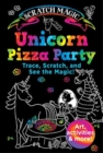 Unicorn Pizza Party - Book